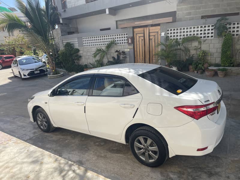 Toyota Corolla Altis 2016 Altis 6