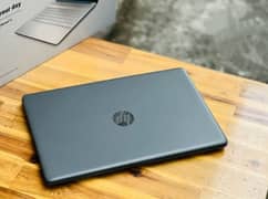 HP Core i7 8th Generation (Ram 12GB + SSD 256GB) 15.6 Full HD Display