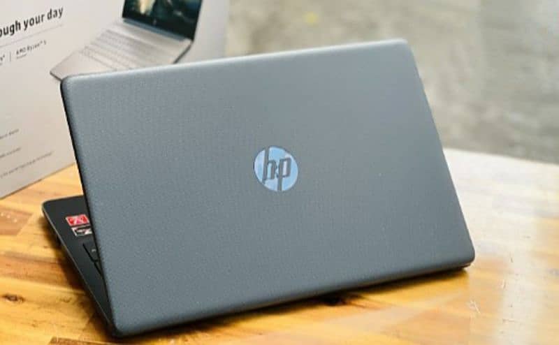 HP Core i7 8th Generation (Ram 12GB + SSD 256GB) 15.6 Full HD Display 2