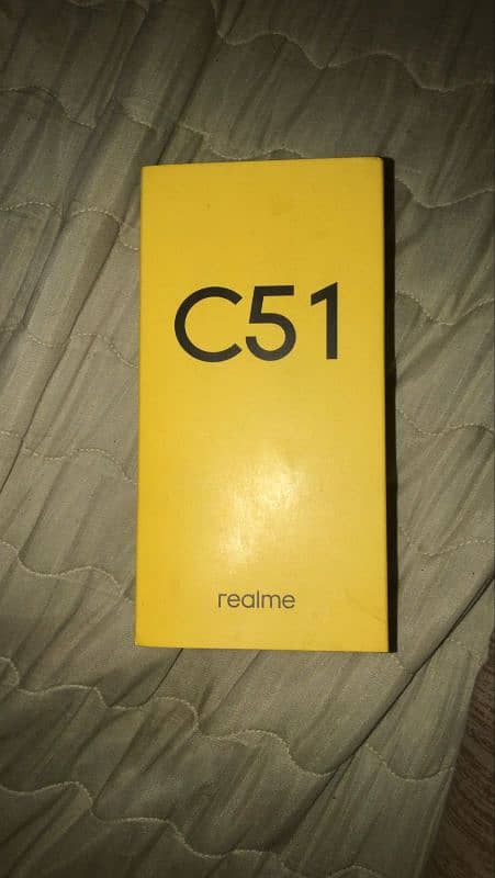 realme c51 4