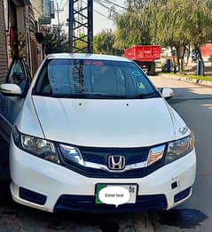 Honda City IVTEC 2018