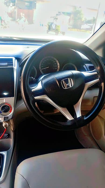 Honda City IVTEC 2018 7