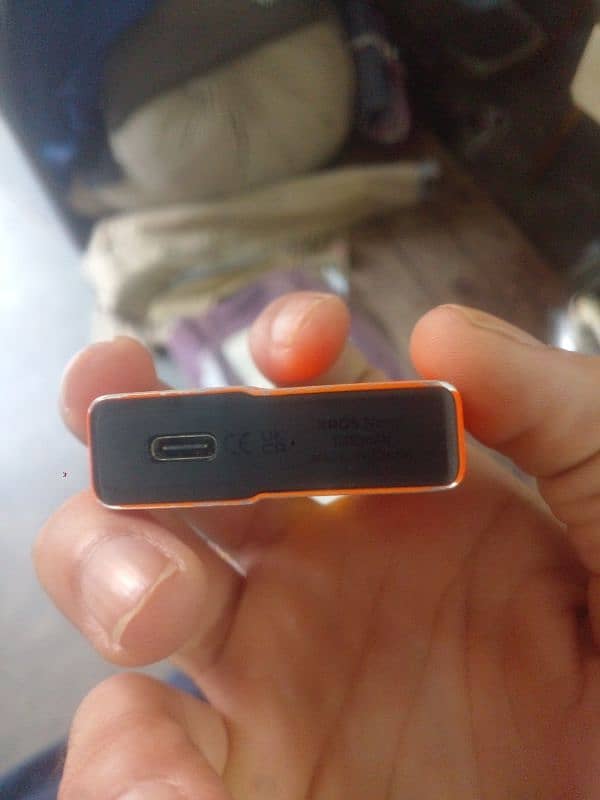 Xros Nano Pod 1000mah 2