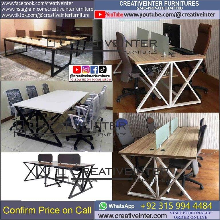 Conference Tables Executive Tables Office Table Reception Counter 2