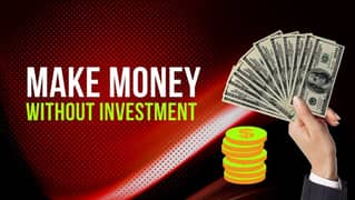 Online Earning without investment