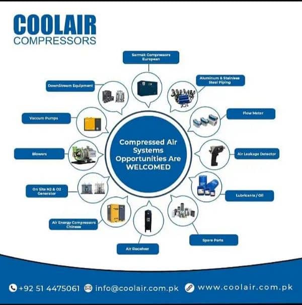 Imported Screw Compressor Oil 10