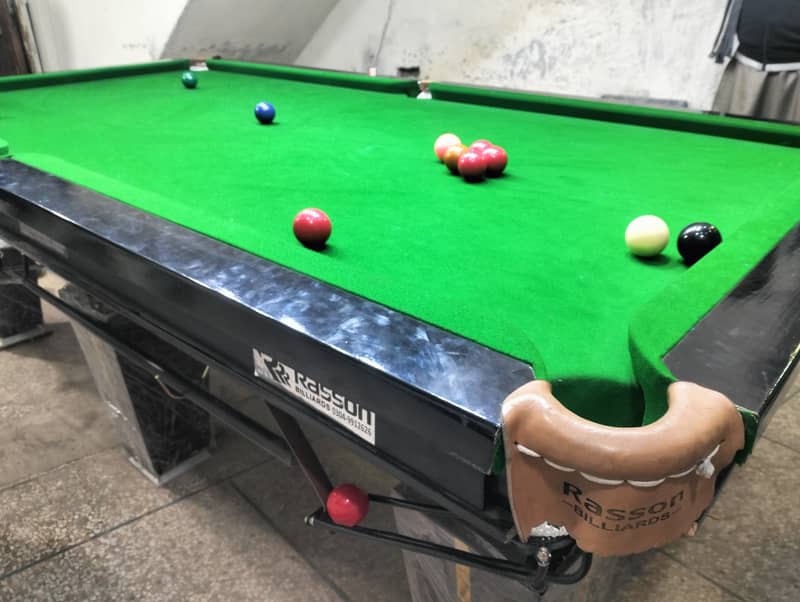 Snooker 5*10 | Snooker for sale | Pool | A Plus Snooker Table Company 7