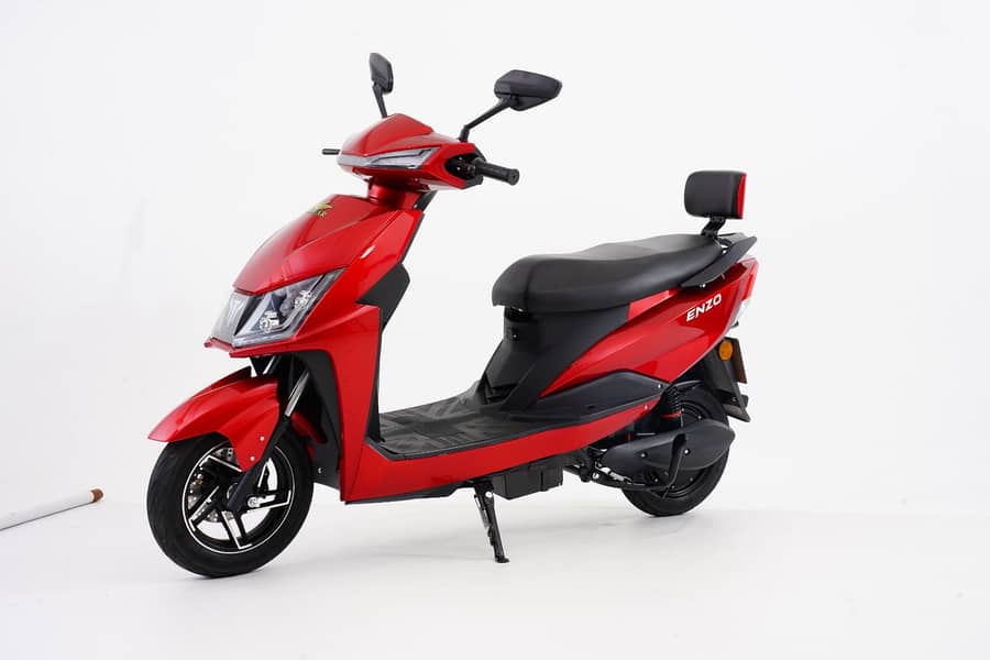 MS Jaguar E-Scooter 2024 | MS Jaguar E-Scooter | E-Scooter For Sale 11