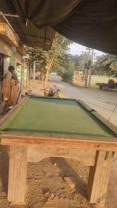 snooker for sale in good condition