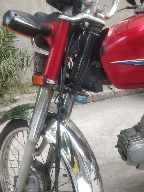 honda cd 70 very good conditions 1