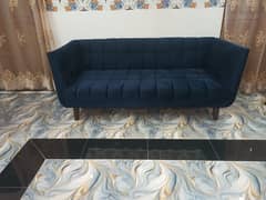 sofa 3 seater with 5 years warranty all colors available on order