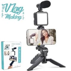 Vlogging kit for Mobile