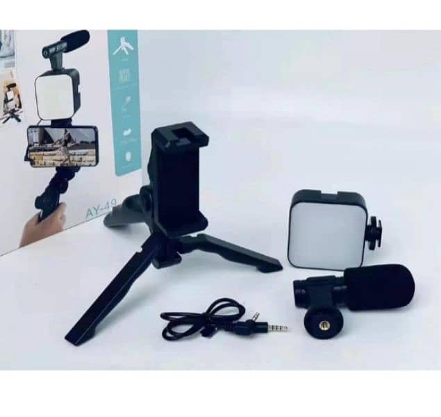 Vlogging kit for Mobile 1