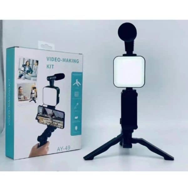 Vlogging kit for Mobile 2