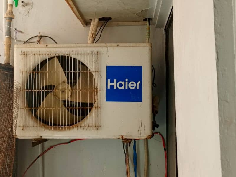 Haier split ac 2018 0