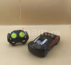 Remote Control Car Ultimate Remote Controlled Thrills Back