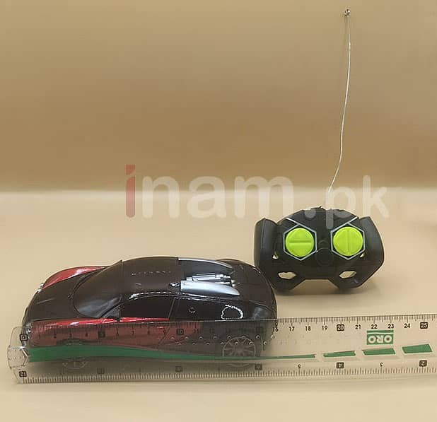 Remote Control Car Ultimate Remote Controlled Thrills Back 1