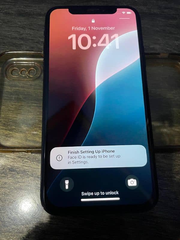 iphone XS 256 PTA approved 5