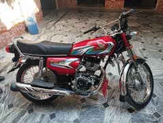 Honda 125/2023