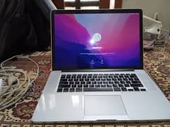 Macbook Pro 15-inch Display 2015