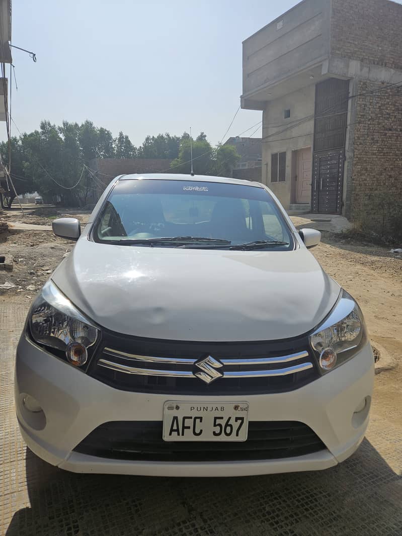 Suzuki Cultus VXL 2021 8