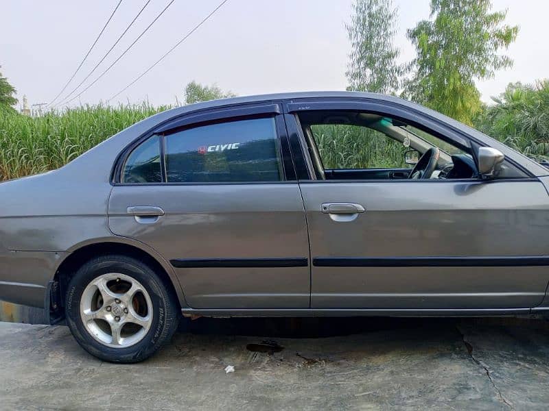 Honda Civic VTi 2001 0