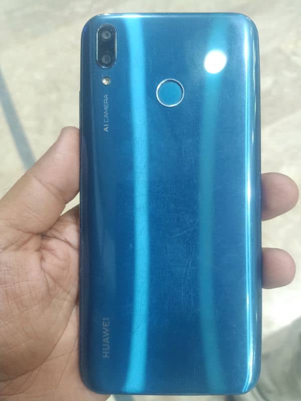 4/64 Huawei Y9 2019 2