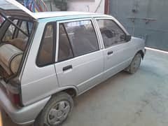 Suzuki Mehran VXR 2006