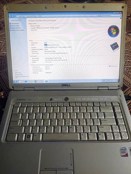 Dell Inspiron 1525 1