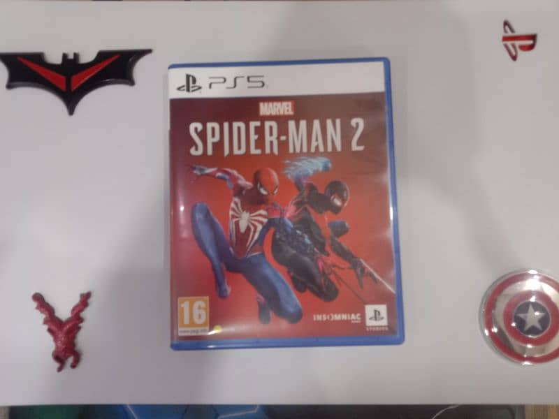 spiderman 2 ps5 0