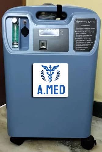 Oxygen Concentrator (Refurbished) OXYGEN CYLINDER, for sale 10