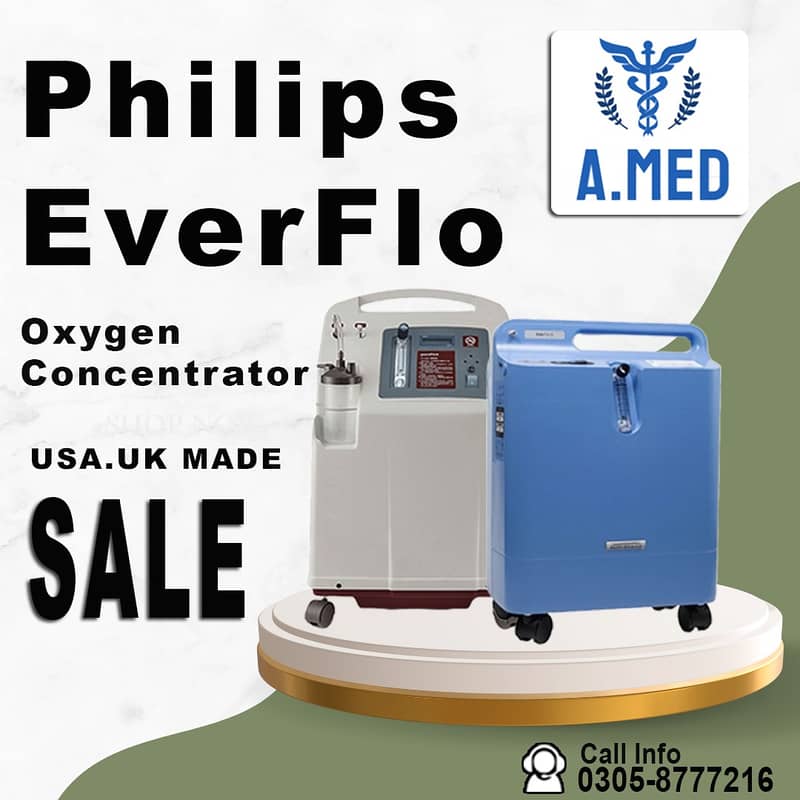 Oxygen Concentrator (Refurbished) OXYGEN CYLINDER, for sale 11