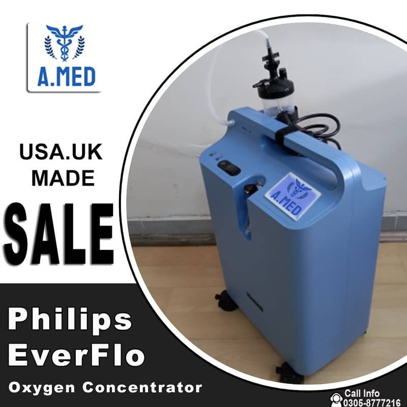 Oxygen Concentrator (Refurbished) OXYGEN CYLINDER, for sale 12