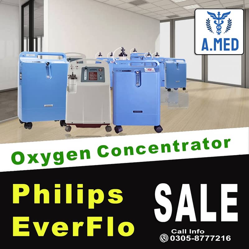 Oxygen Concentrator (Refurbished) OXYGEN CYLINDER, for sale 15