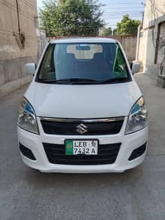 Suzuki Wagon R VXL