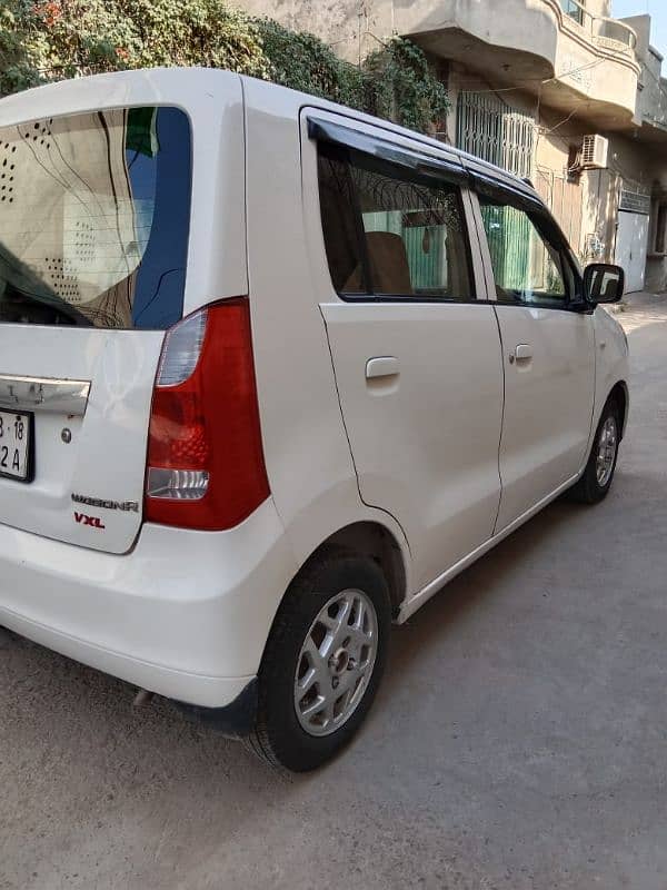 Suzuki Wagon R VXL 4