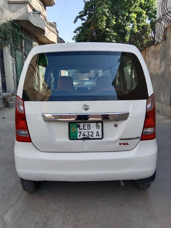 Suzuki Wagon R VXL 5