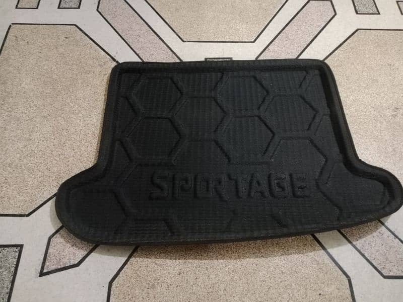 Sportage mat 0