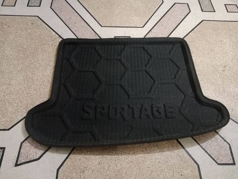 Sportage mat 1