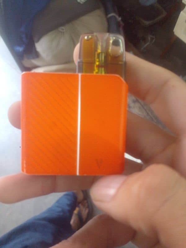 Xros Nano Pod 1000mah 4