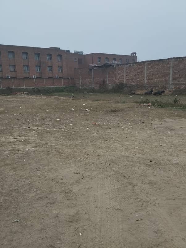 Reserve A Residential Plot Now In Sialkot Bypass 0