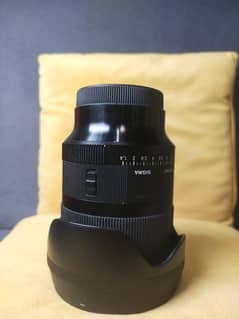 sigma 35 mm 1.4 DG DN Sony E mount