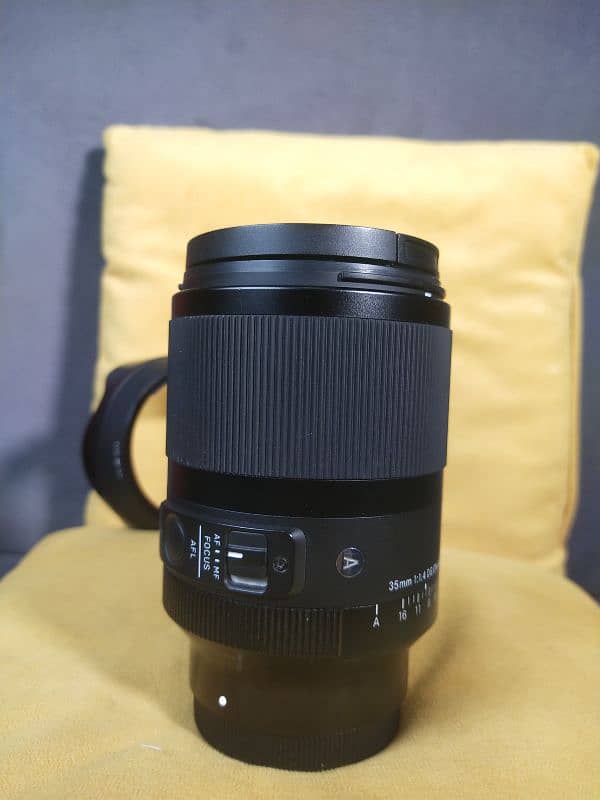 sigma 35 mm 1.4 DG DN Sony E mount 2