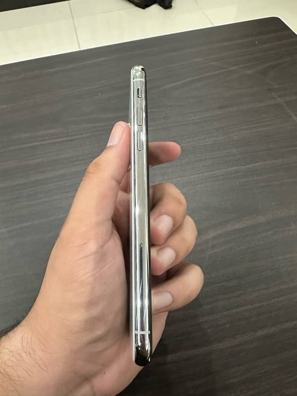 iPhone X 256 gb PTA approved 4