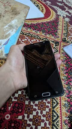 Samsung J7 prime 3/16 gb ram dual sim pta