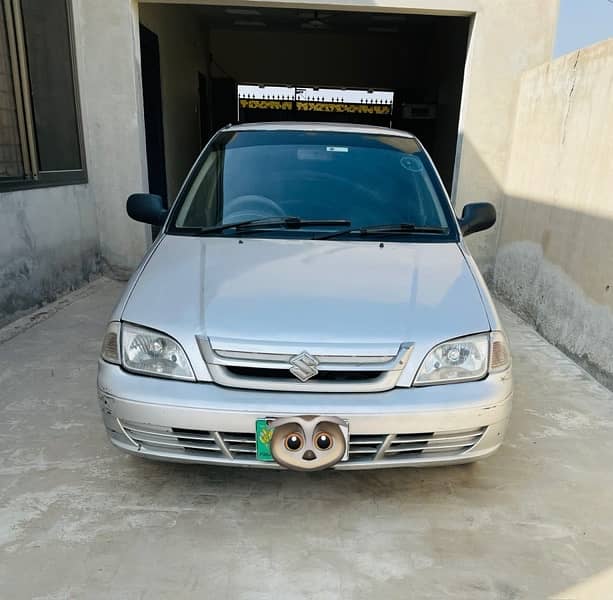 Suzuki Cultus VXR 2006 0