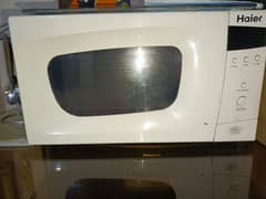 HAIER ORIGINAL MICROWAVE 100% OK