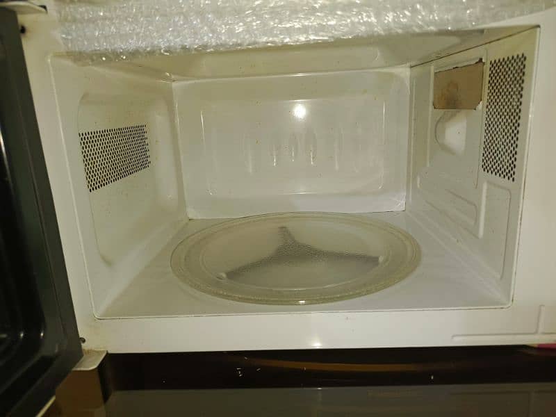 HAIER ORIGINAL MICROWAVE 100% OK 1