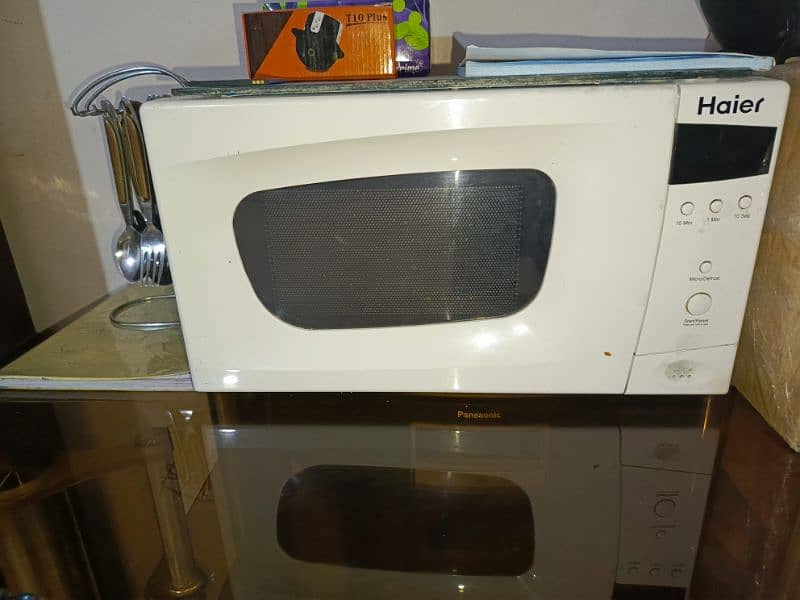 HAIER ORIGINAL MICROWAVE 100% OK 2