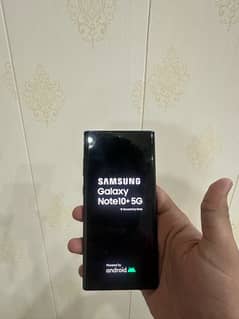 Samsung Note10+ 5G    PTA PROVED